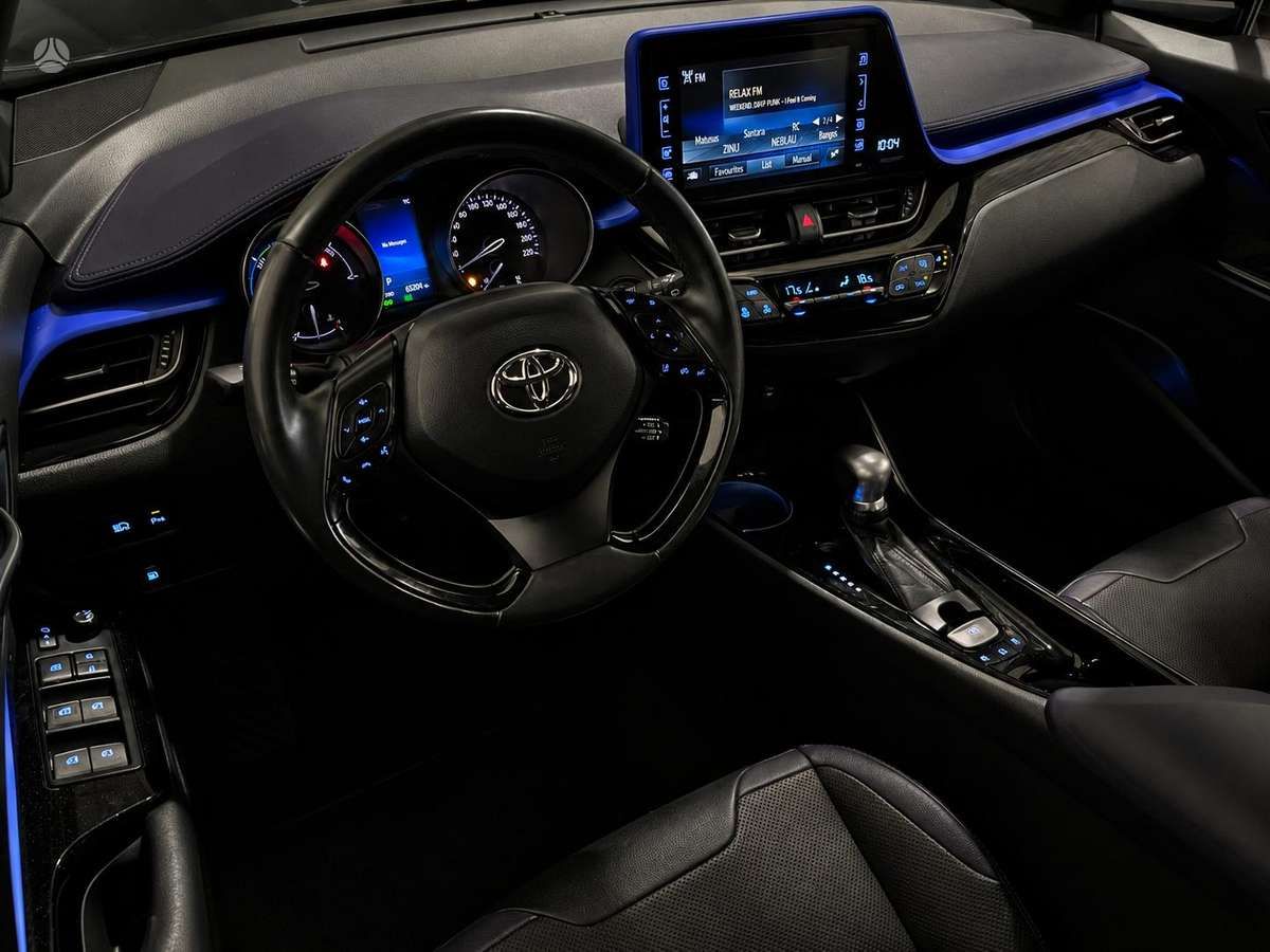 Toyota C-HR | 1