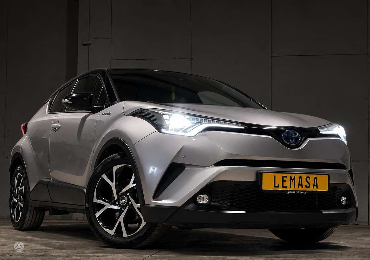 Toyota C-HR | 2
