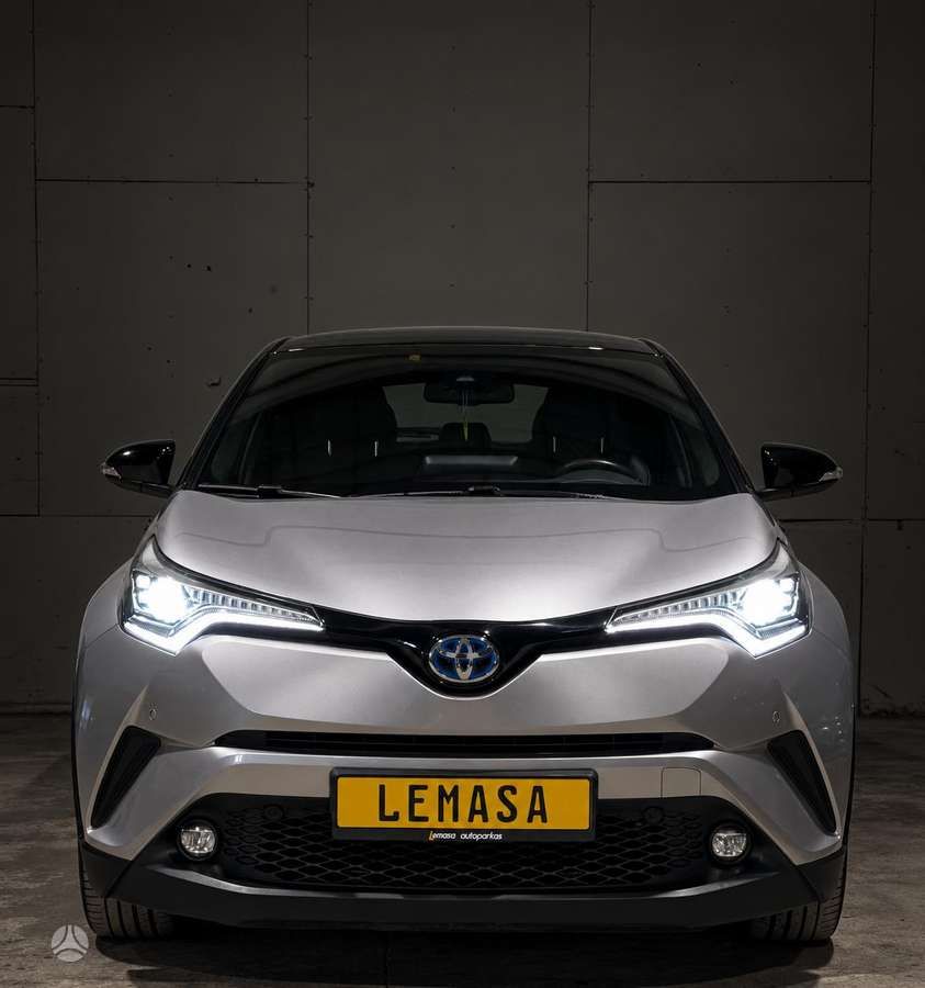 Toyota C-HR | 4