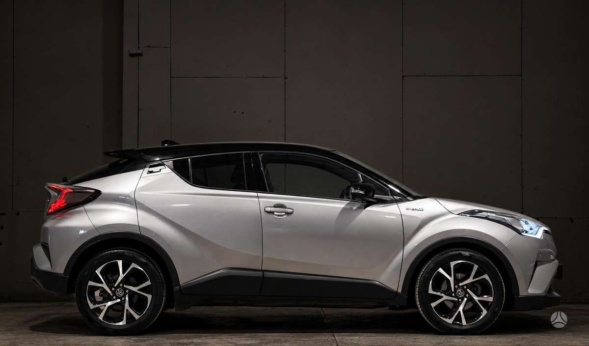 Toyota C-HR | 6