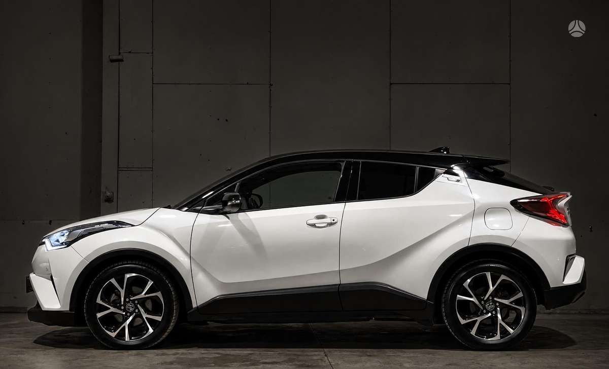 Toyota C-HR | 8