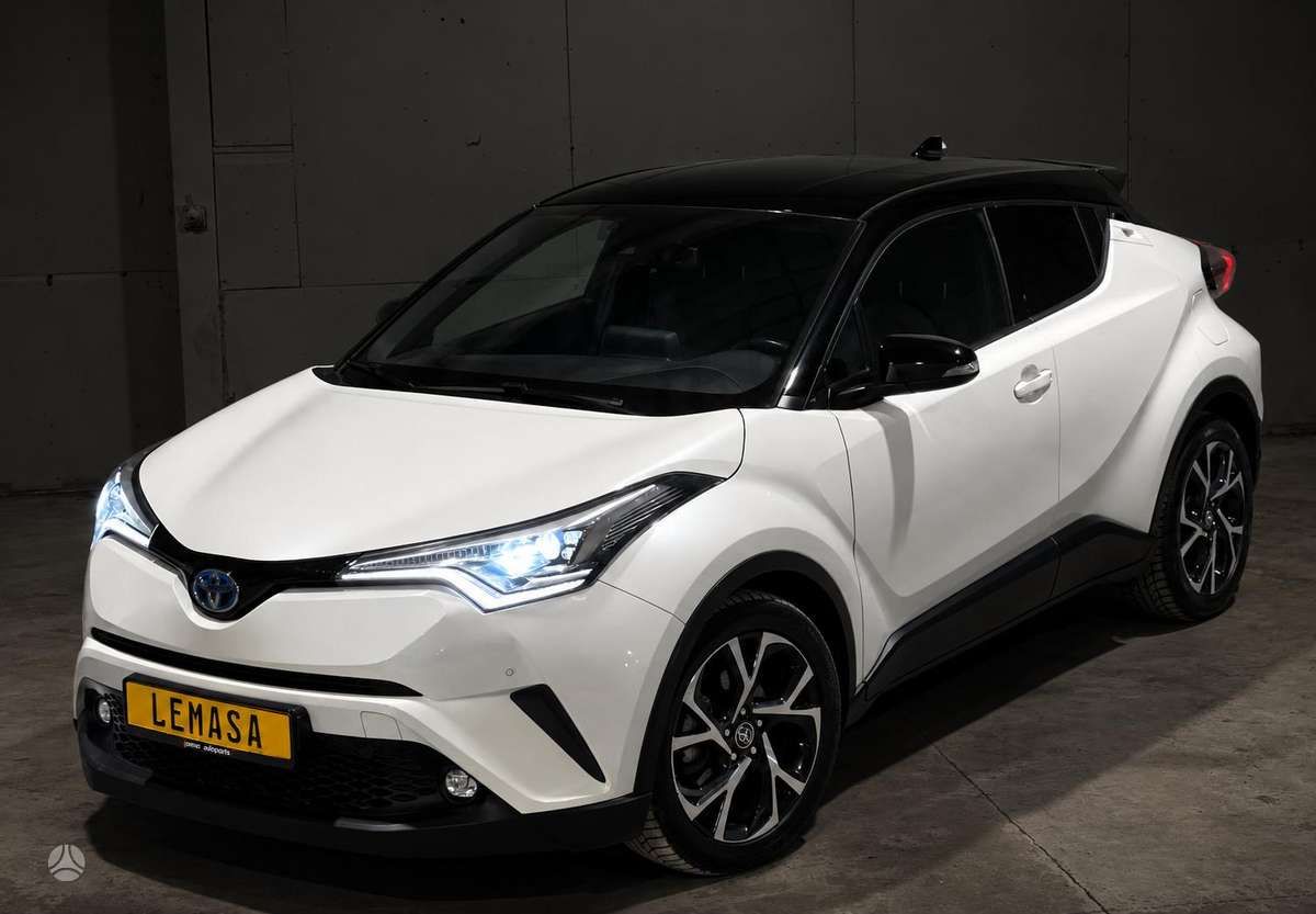 Toyota C-HR | 2