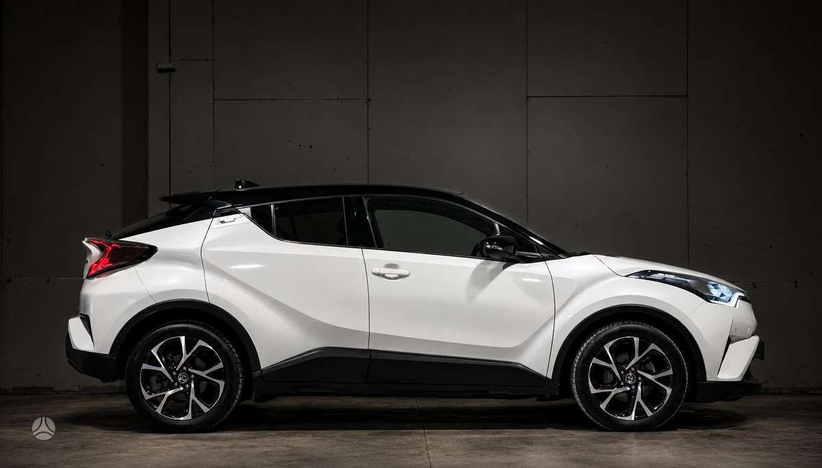 Toyota C-HR | 5
