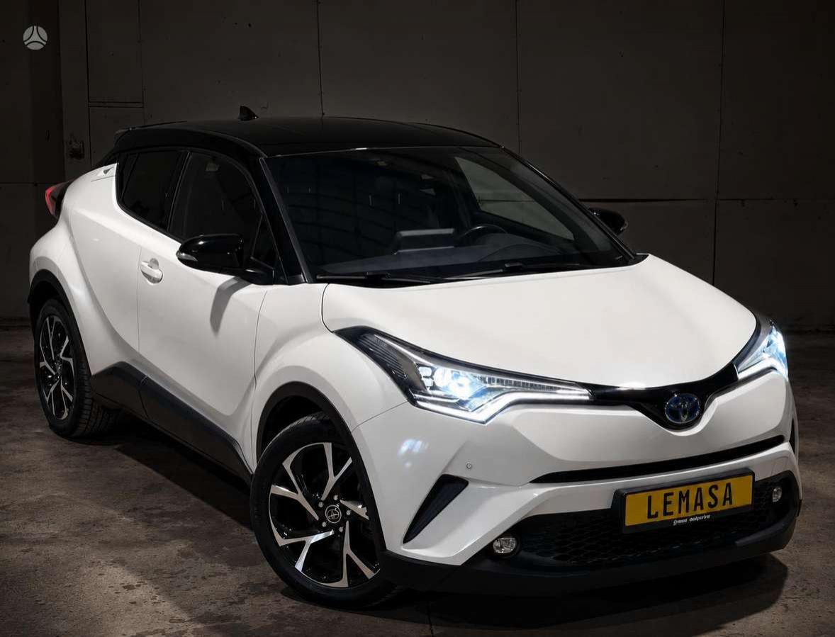 Toyota C-HR | 6