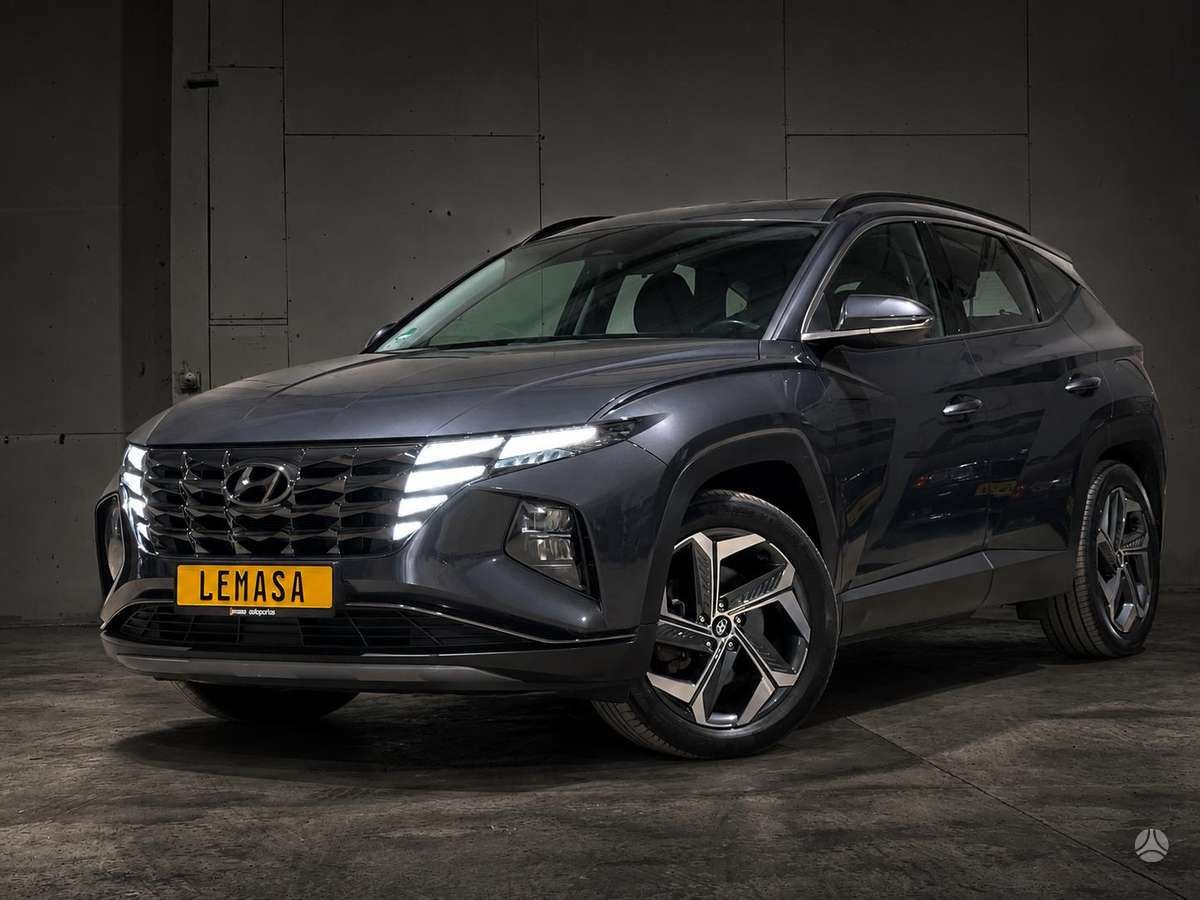 Hyundai Tucson | 2