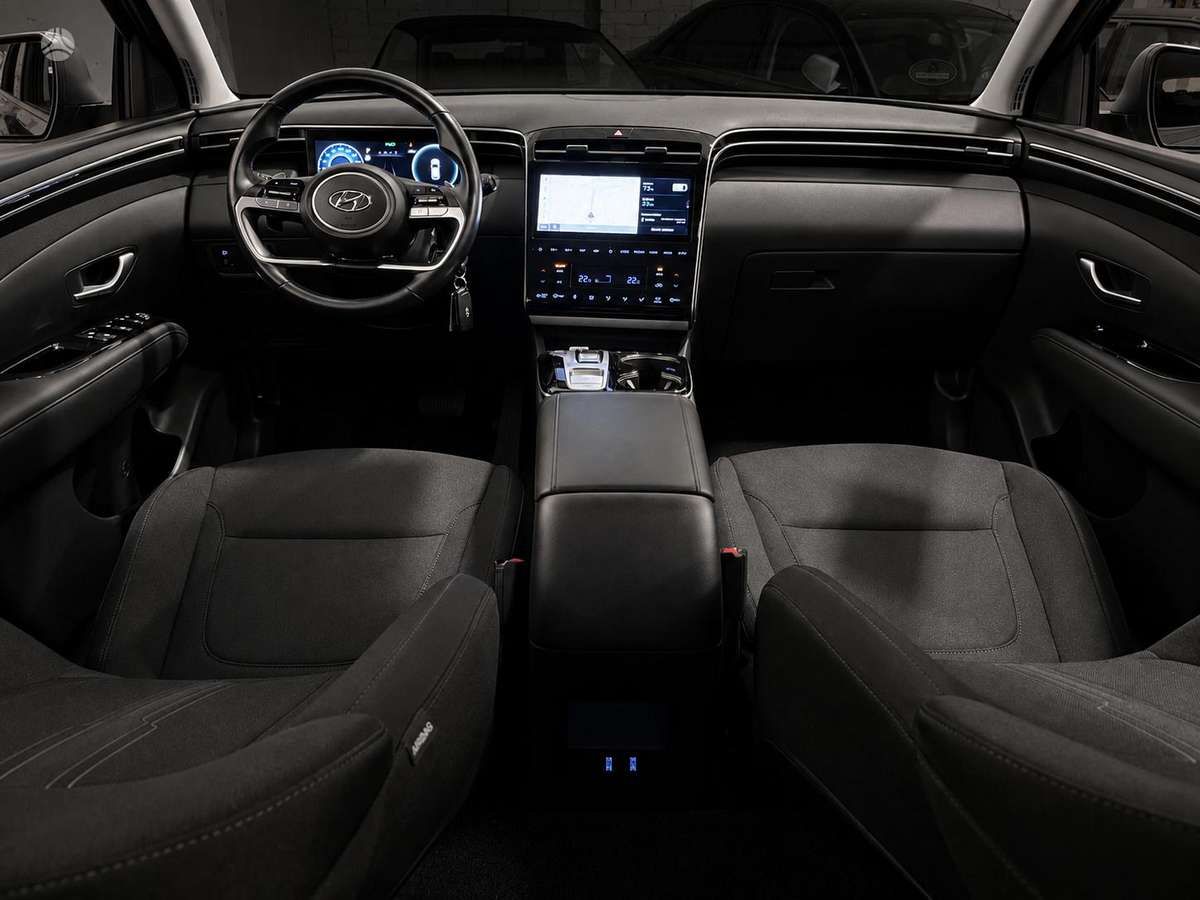 Hyundai Tucson | 3