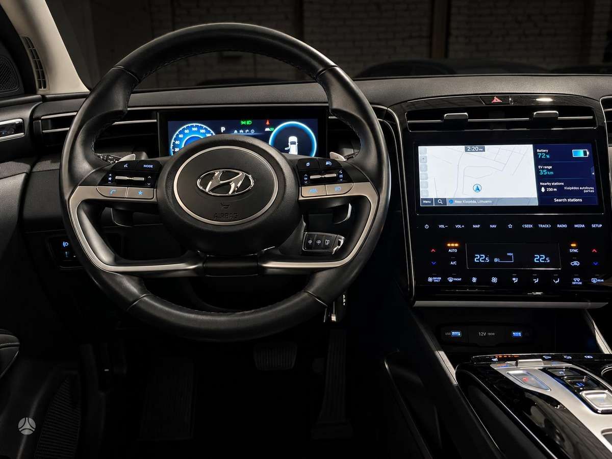 Hyundai Tucson | 5
