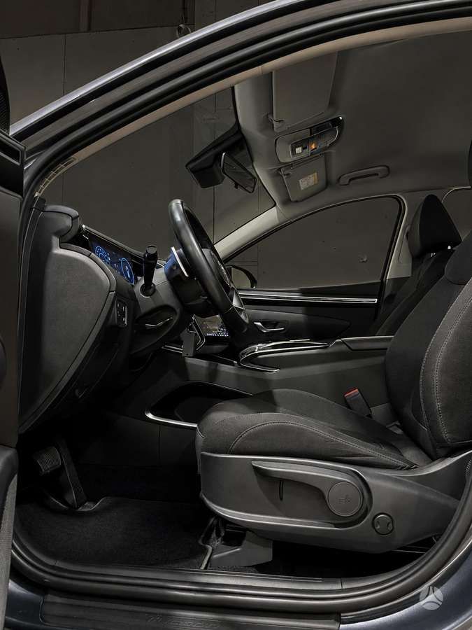 Hyundai Tucson | 8