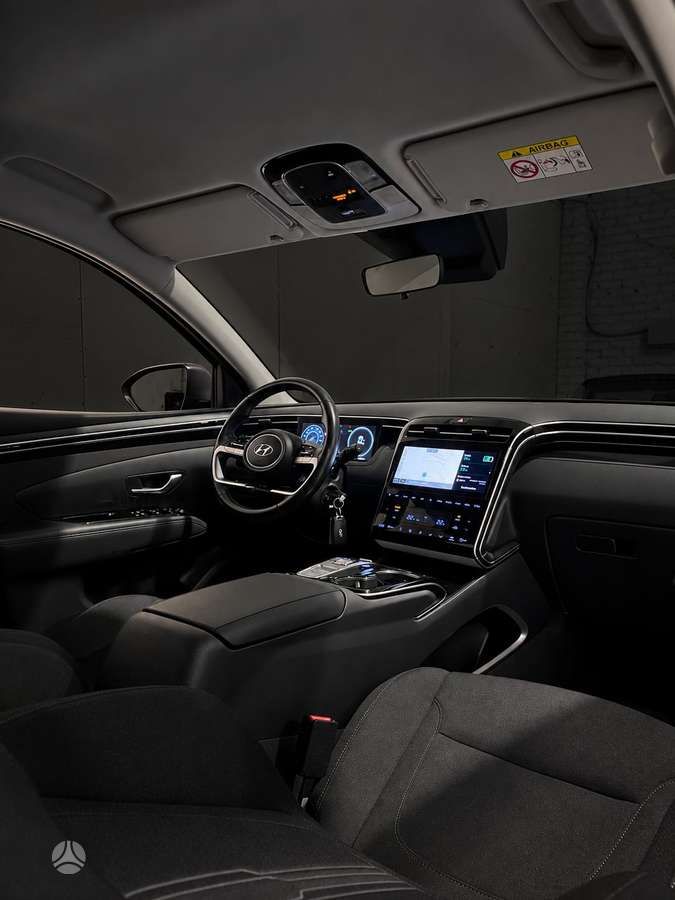 Hyundai Tucson | 1