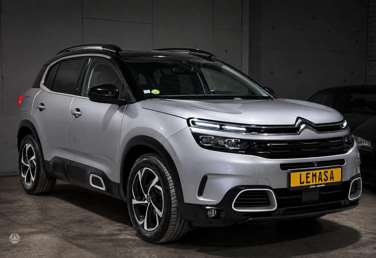 Citroen C5 | 7