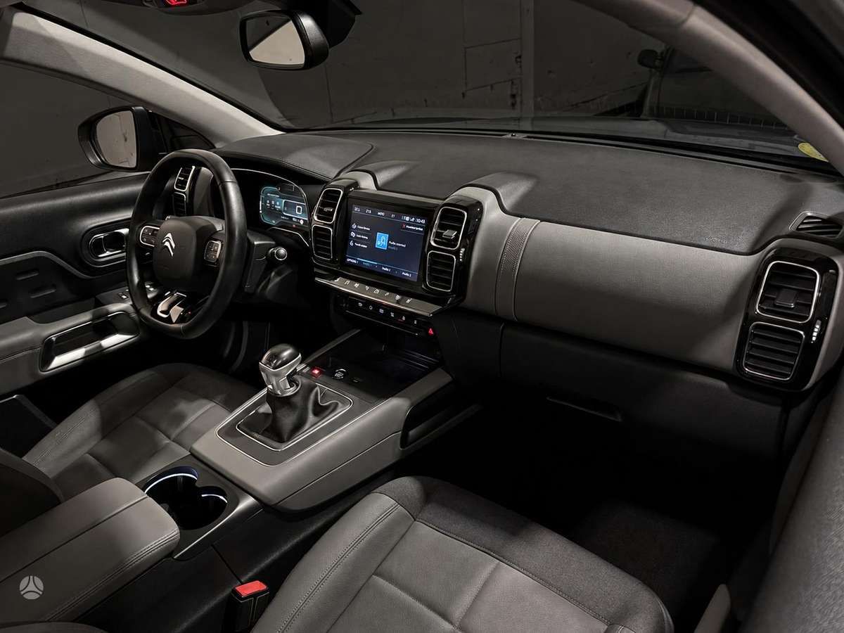 Citroen C5 | 1