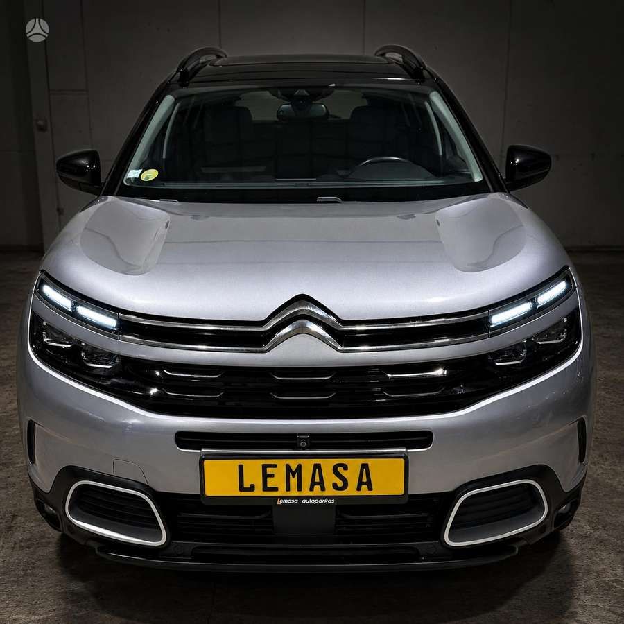 Citroen C5 | 6