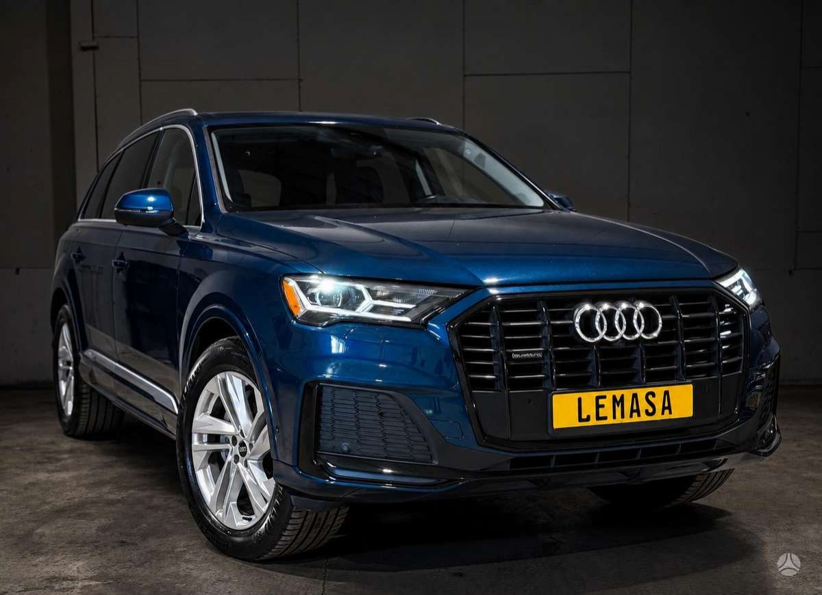 Audi Q7 | 2