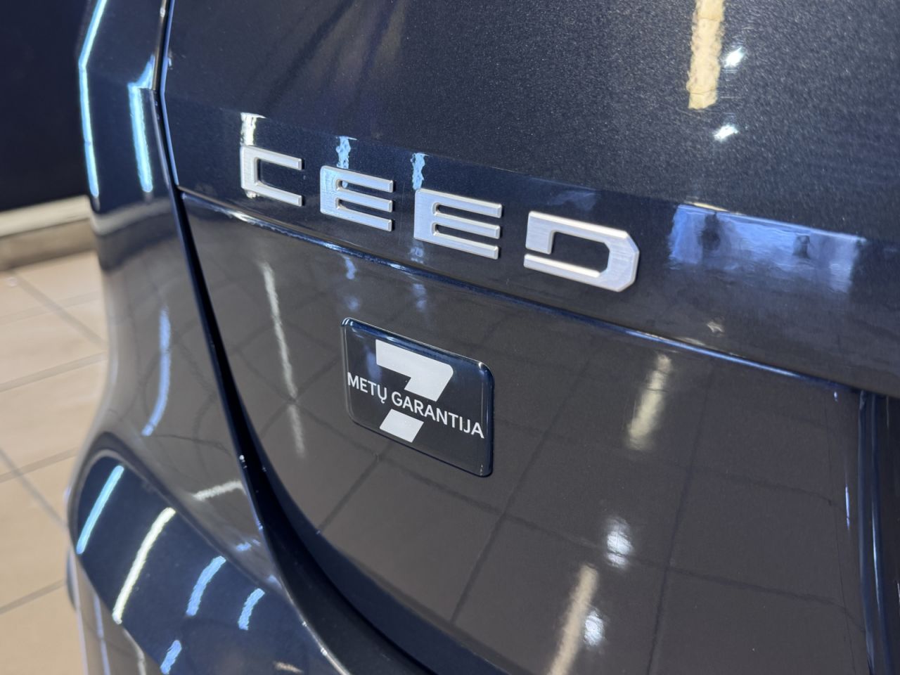 Kia Cee'd | 2