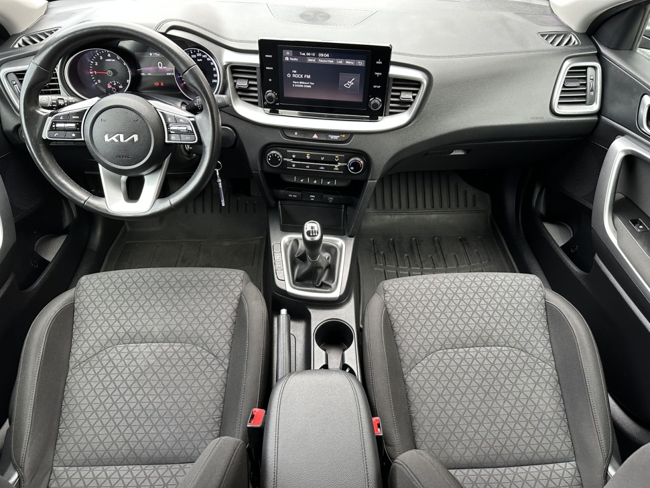 Kia Cee'd | 5