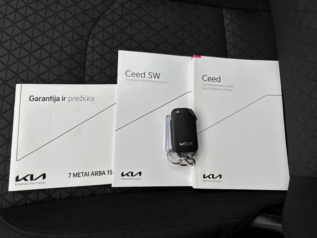 Kia Cee'd | 25