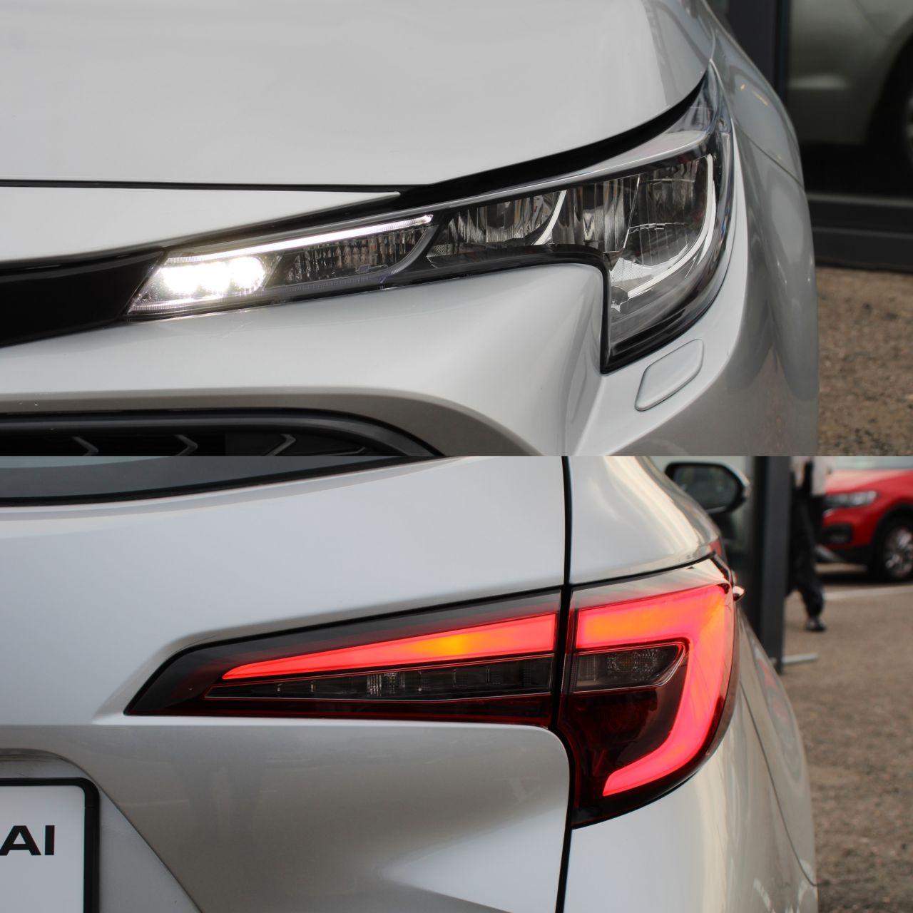 Toyota Corolla | 17