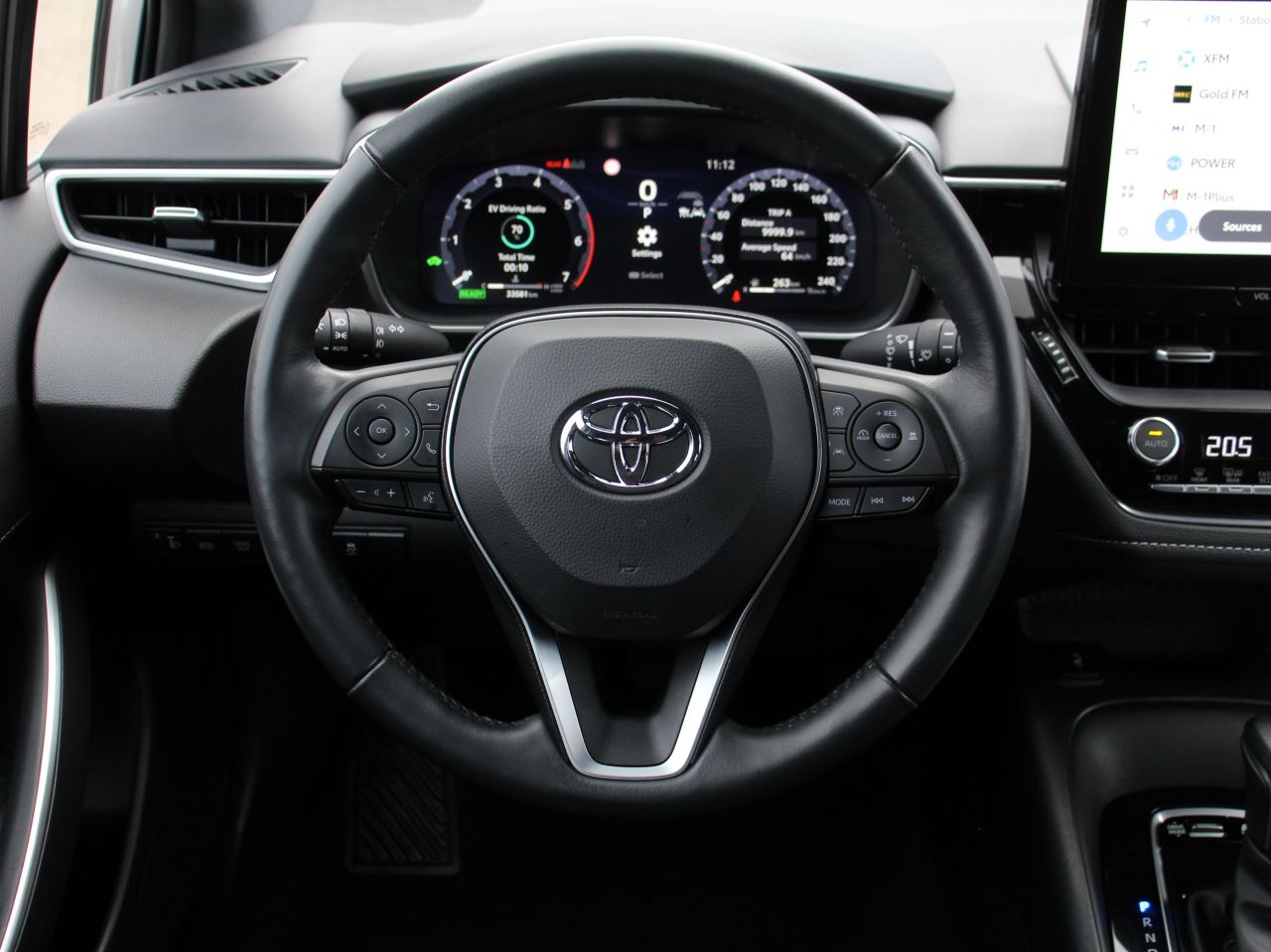 Toyota Corolla | 4