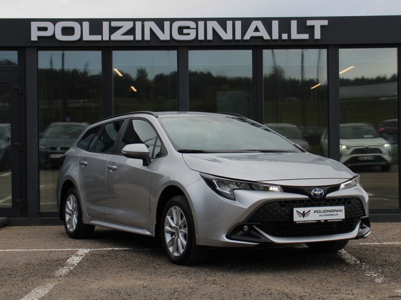 Toyota Corolla | 1