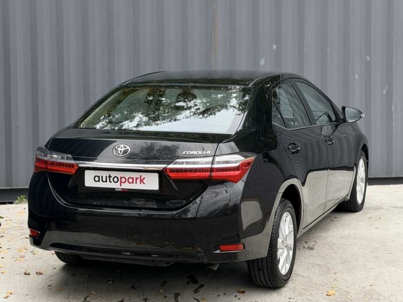 Toyota Corolla | 2