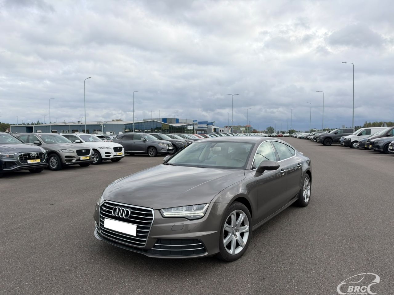 Audi A7 | 2