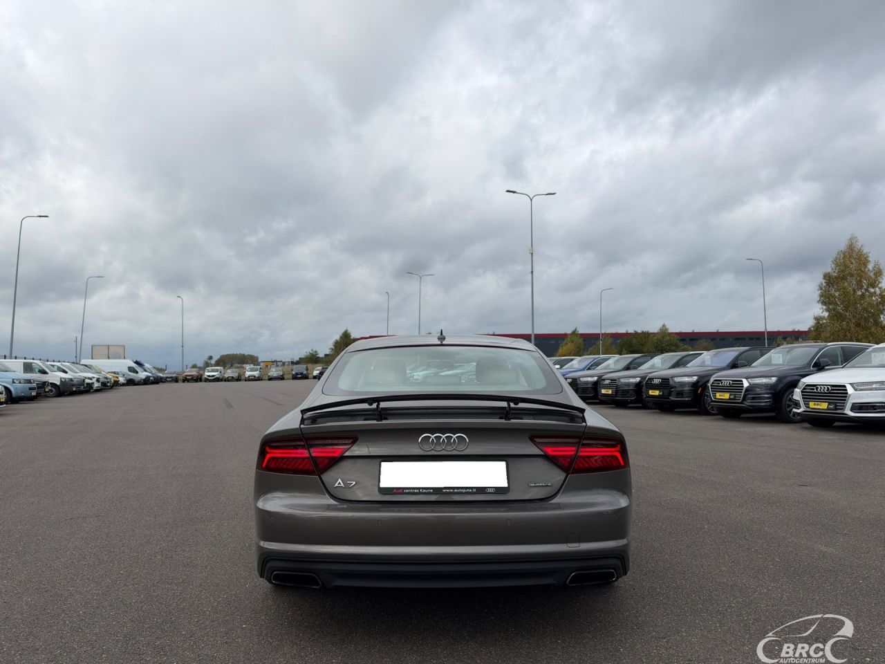Audi A7 | 7