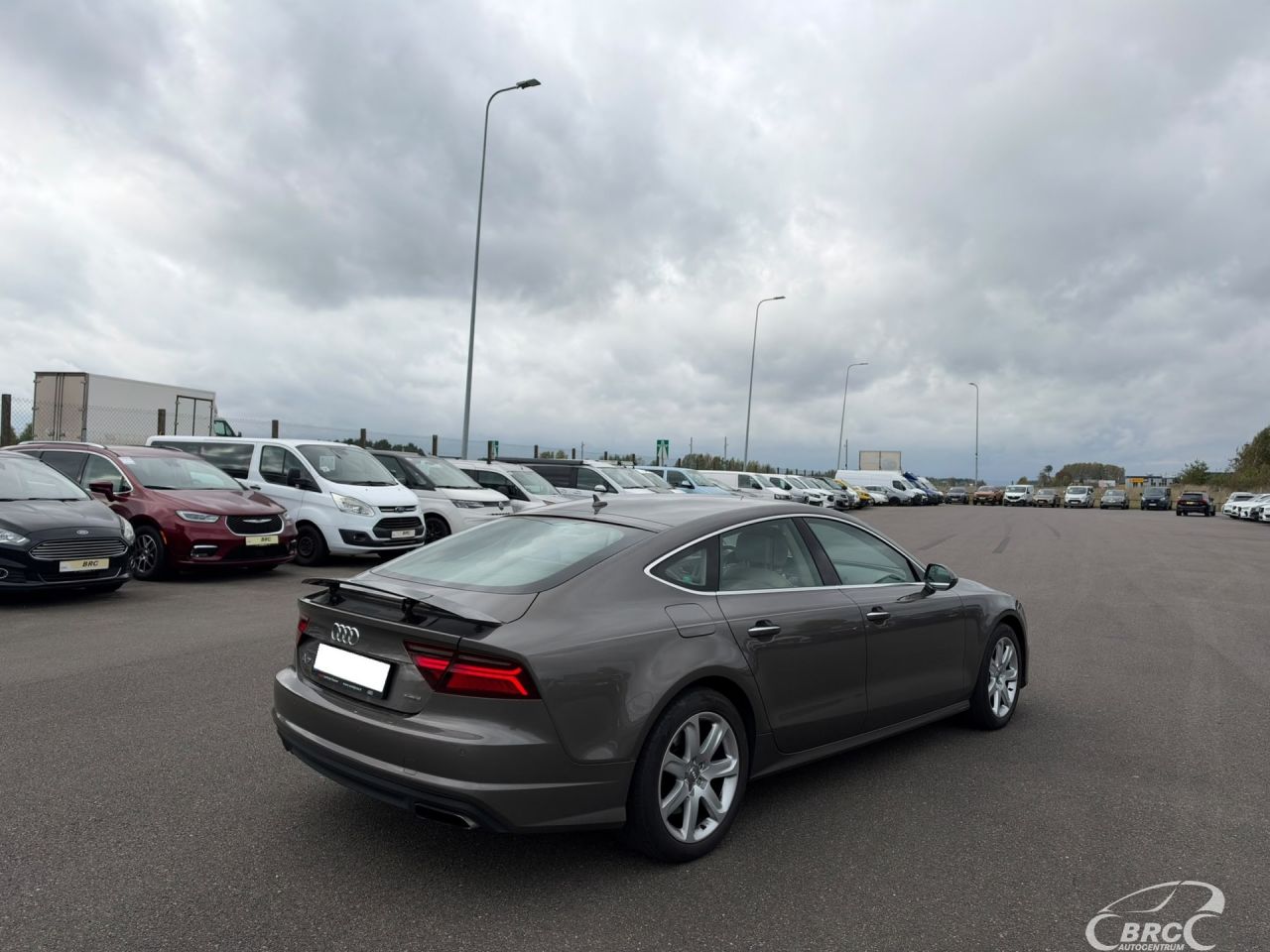 Audi A7 | 1