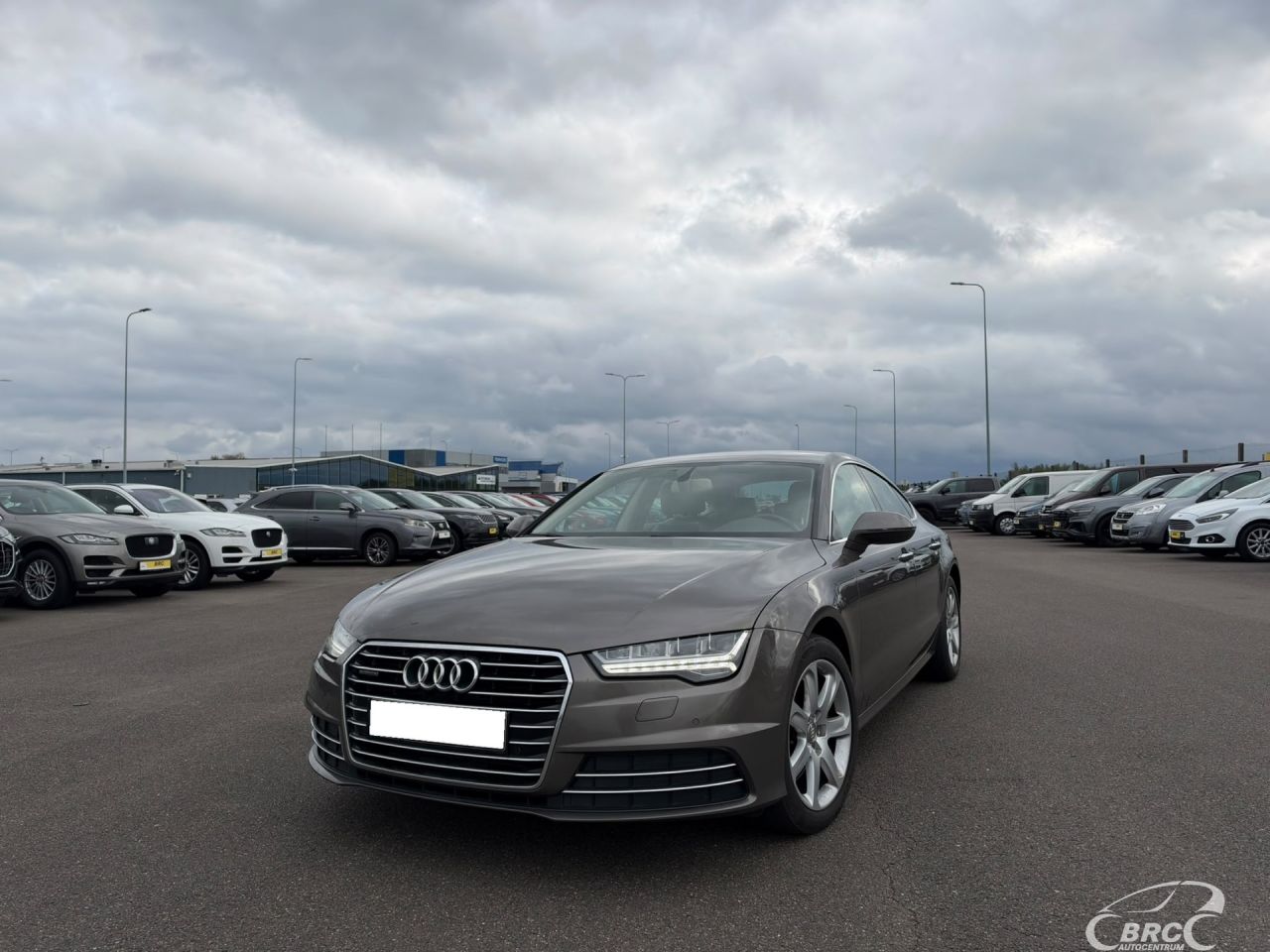 Audi A7 | 0