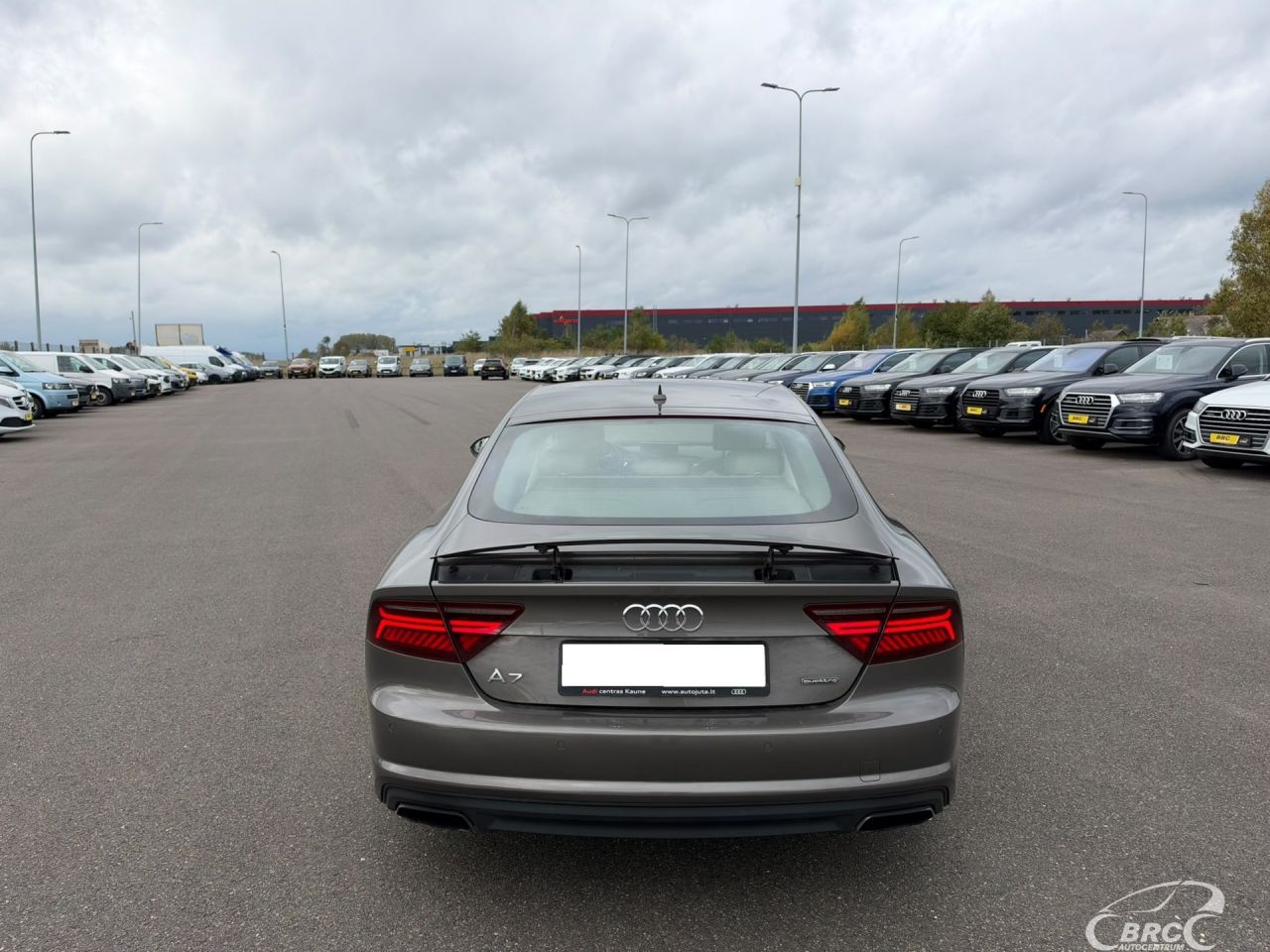 Audi A7 | 8