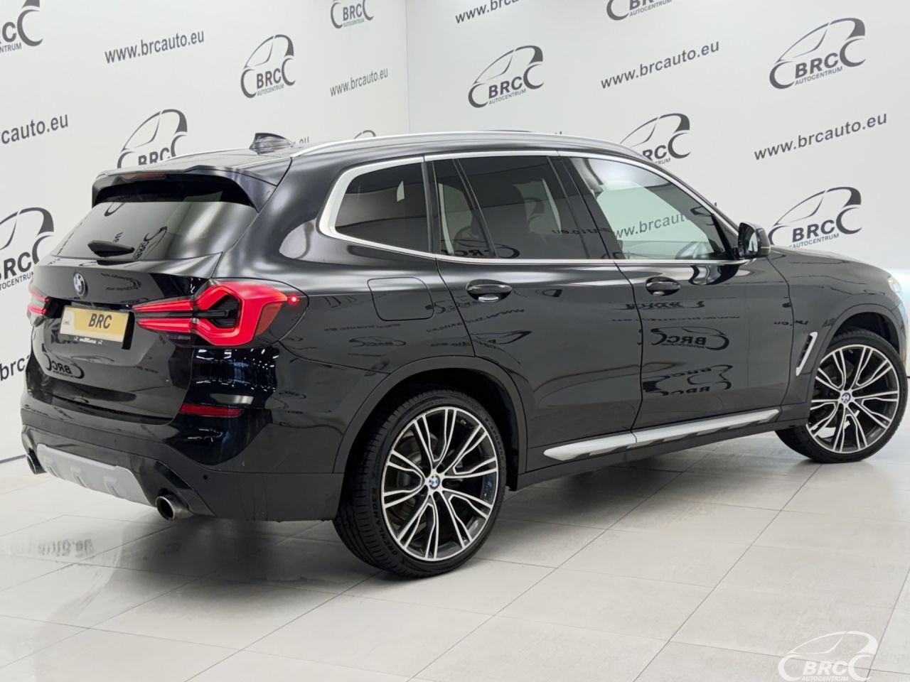BMW X3 | 1