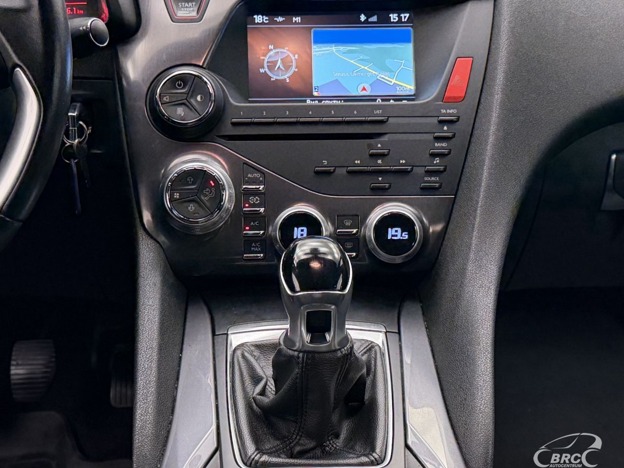 Citroen DS5 | 16