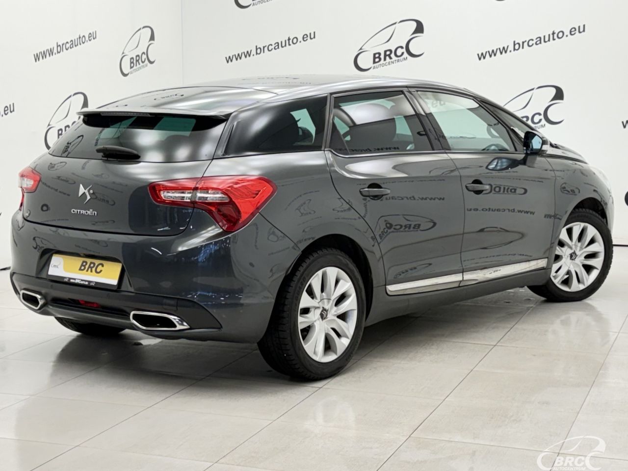 Citroen DS5 | 1