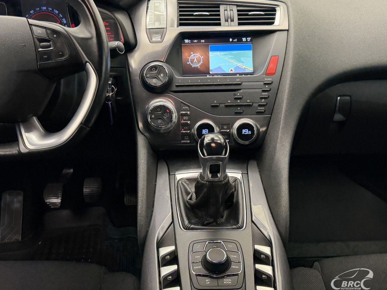 Citroen DS5 | 14