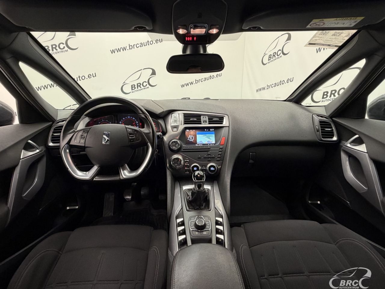 Citroen DS5 | 2