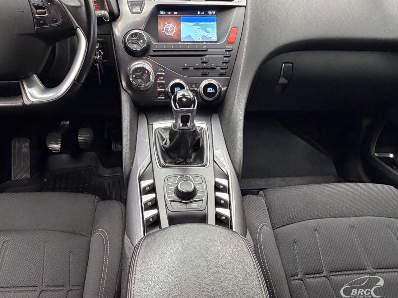 Citroen DS5 | 17