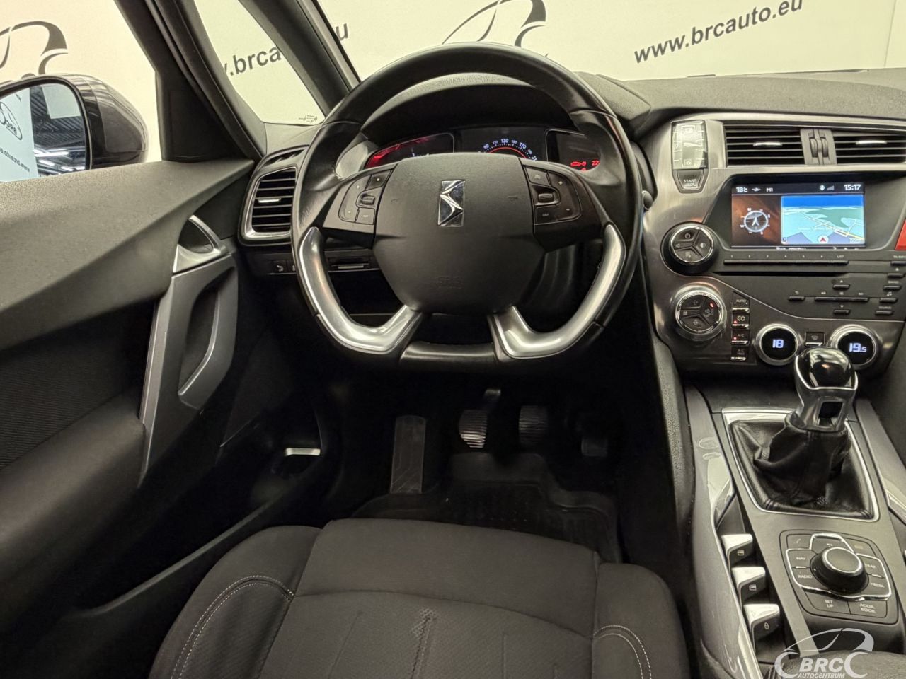 Citroen DS5 | 13