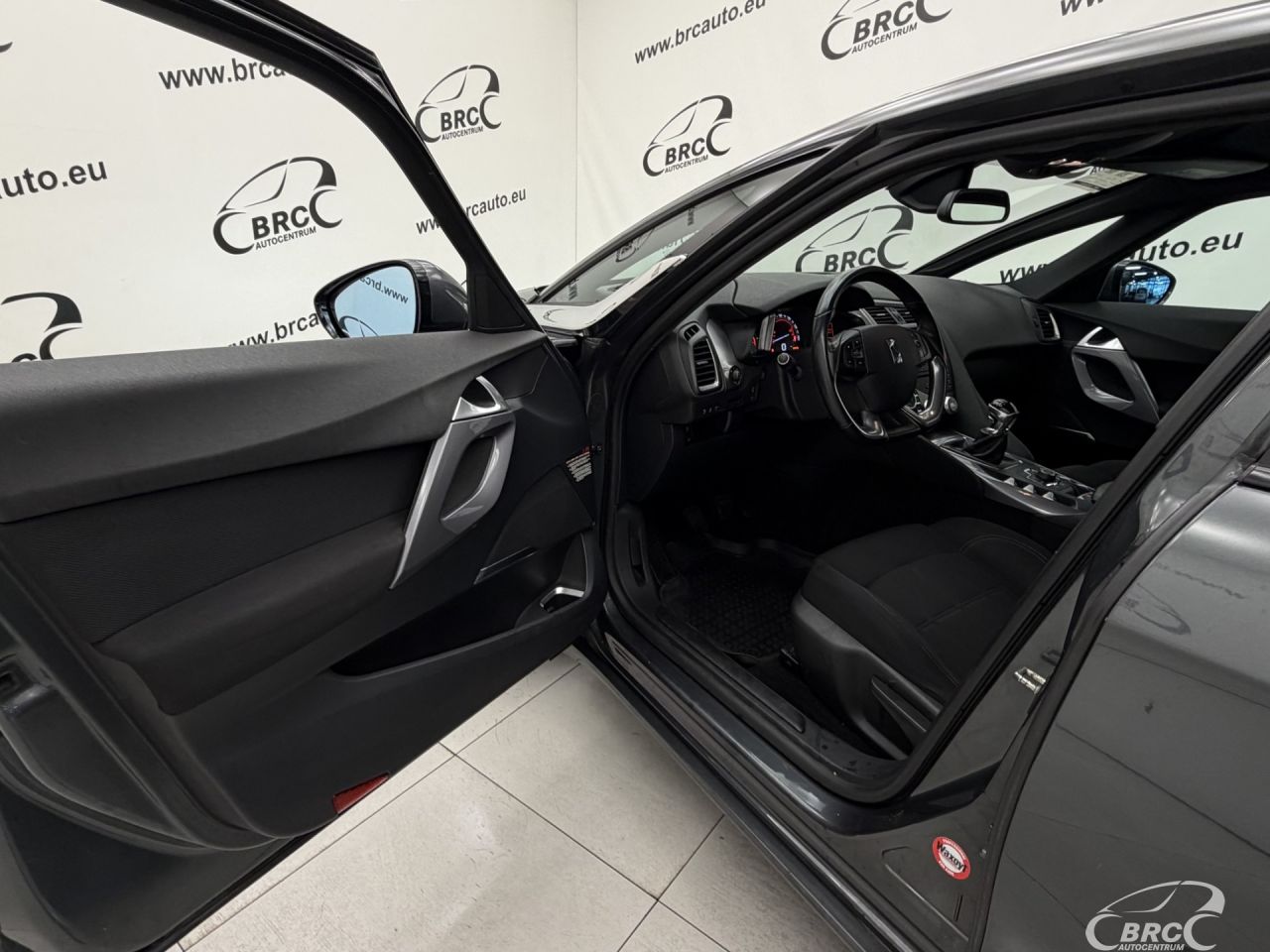 Citroen DS5 | 18