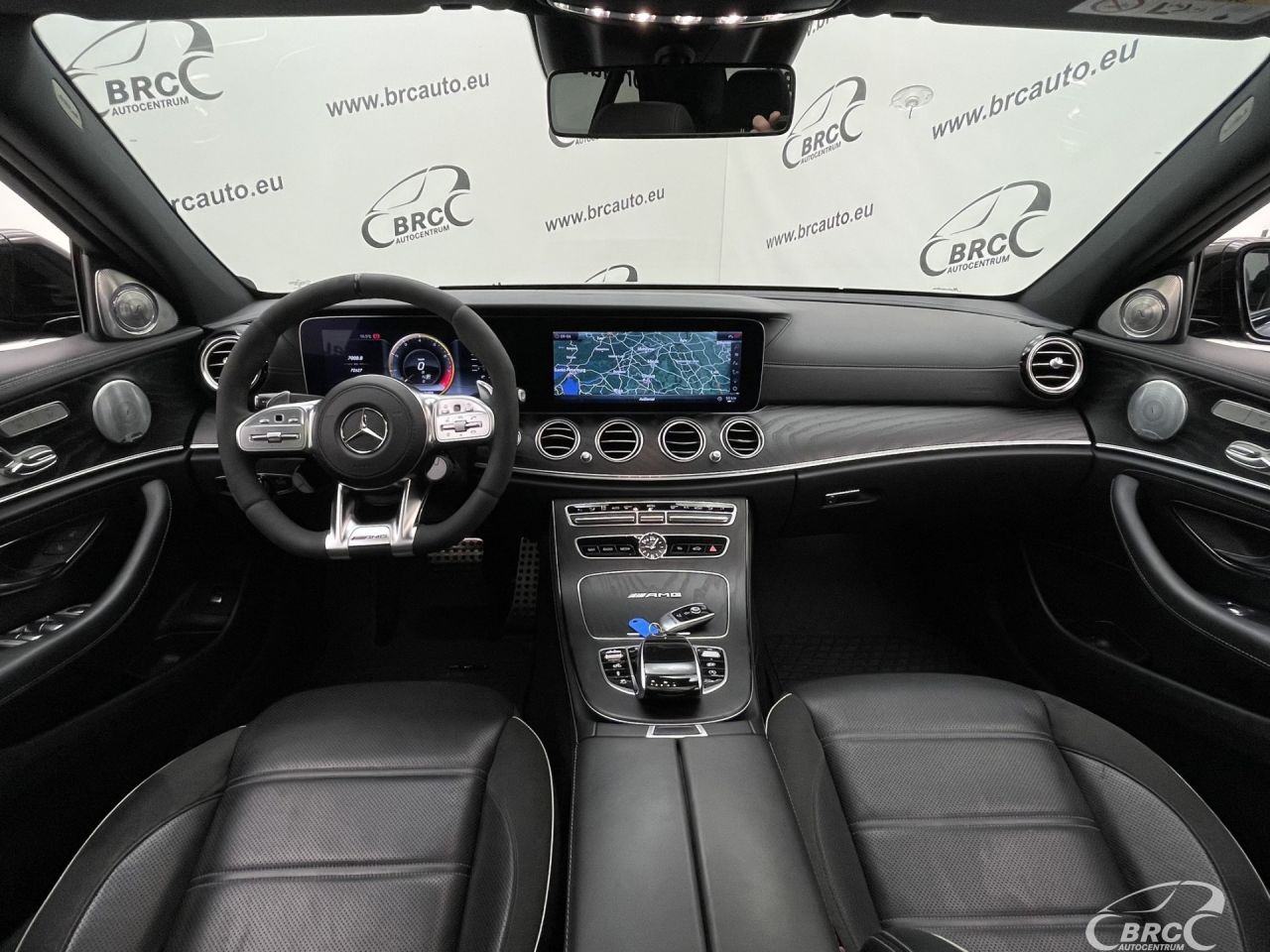 Mercedes-Benz E63 AMG | 2