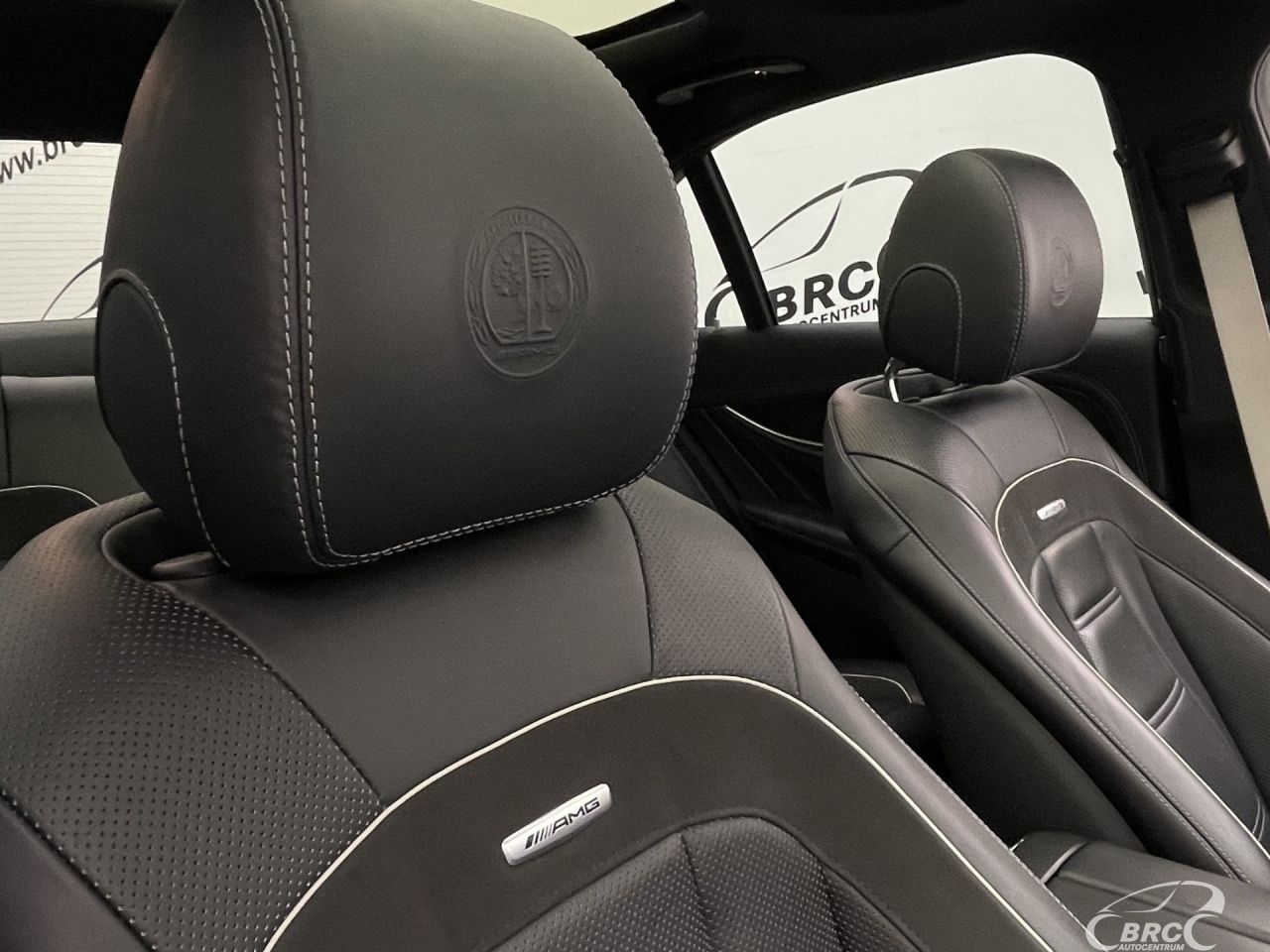 Mercedes-Benz E63 AMG | 6