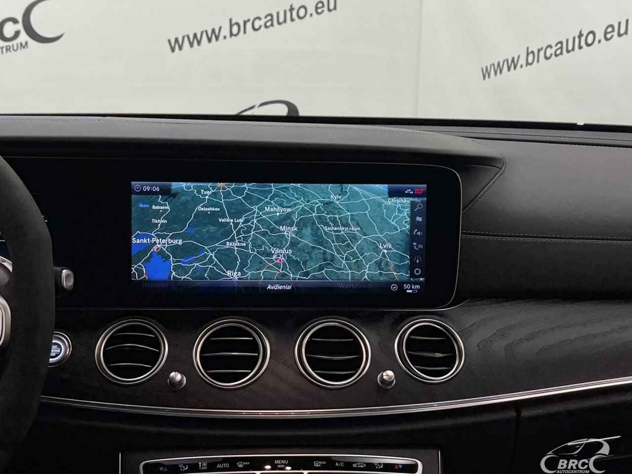 Mercedes-Benz E63 AMG | 18