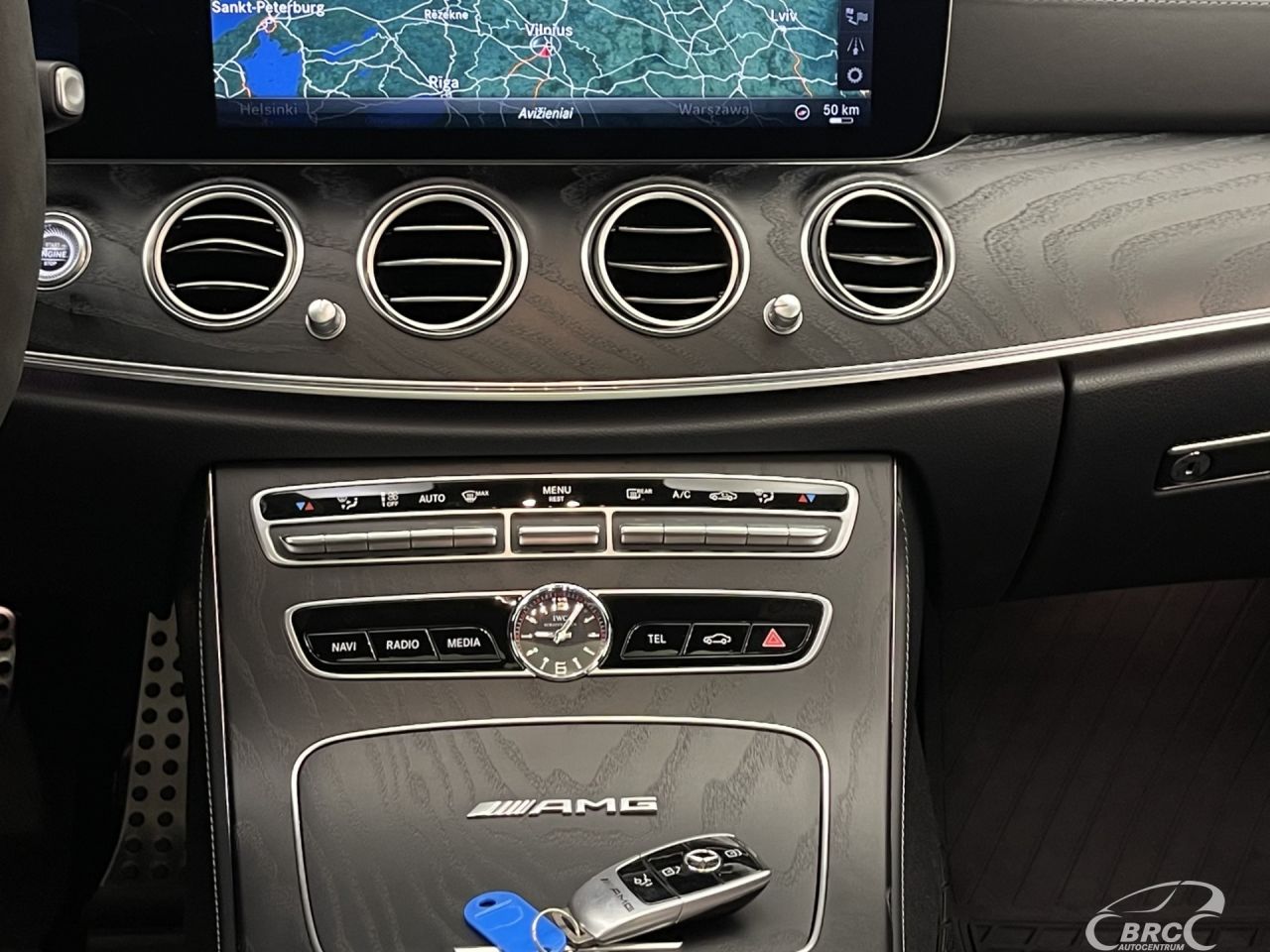 Mercedes-Benz E63 AMG | 19