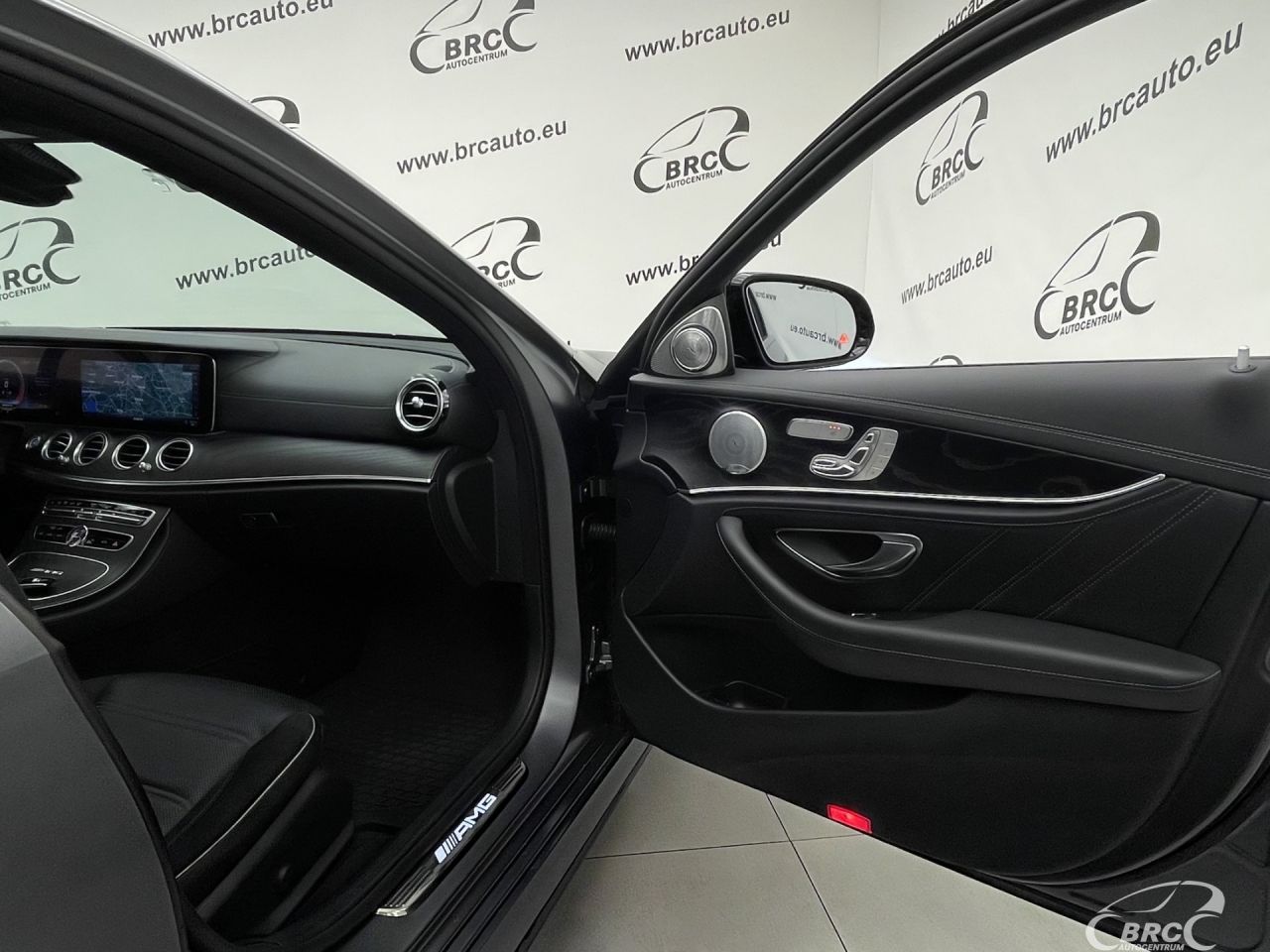 Mercedes-Benz E63 AMG | 8