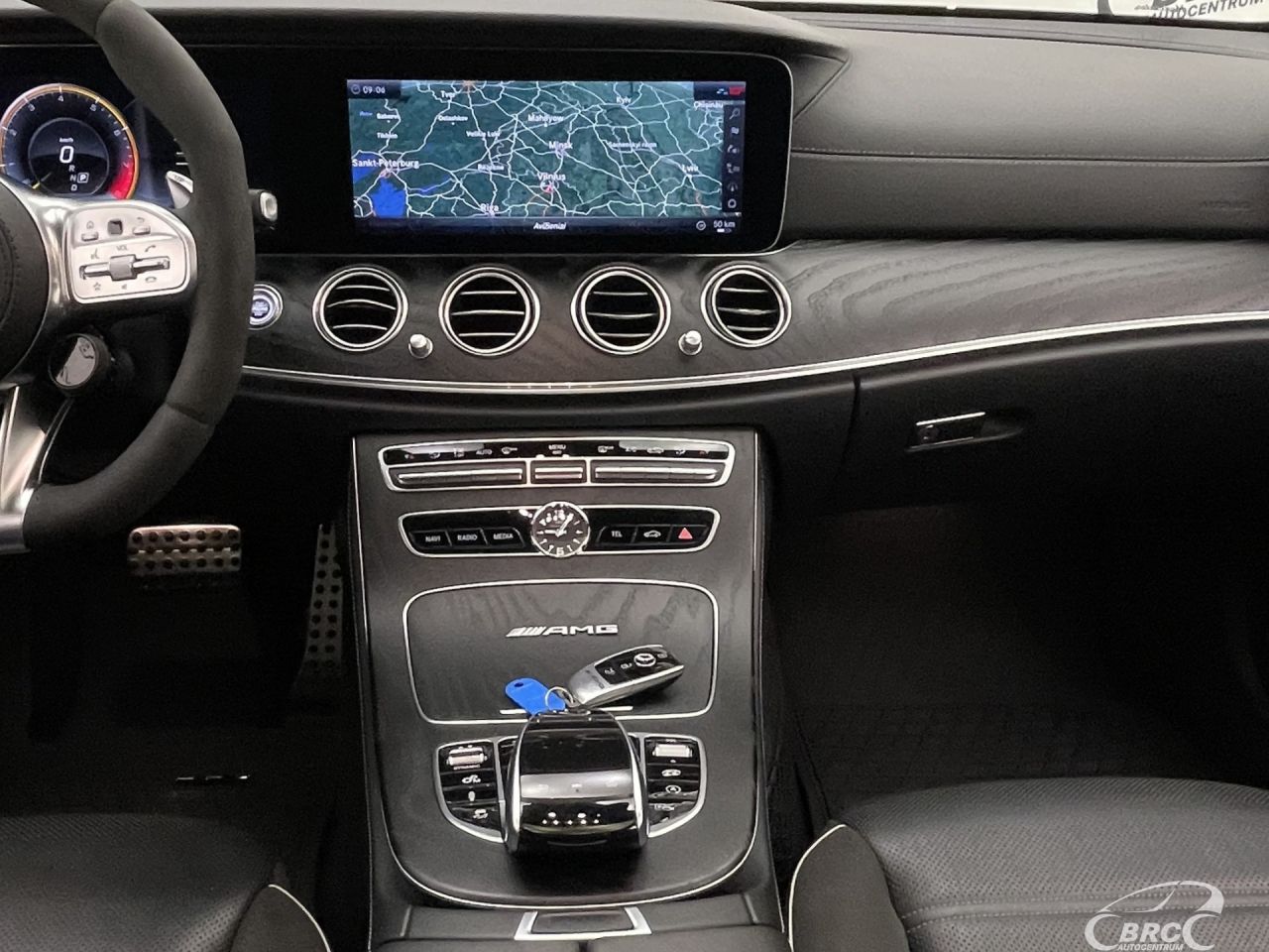 Mercedes-Benz E63 AMG | 17