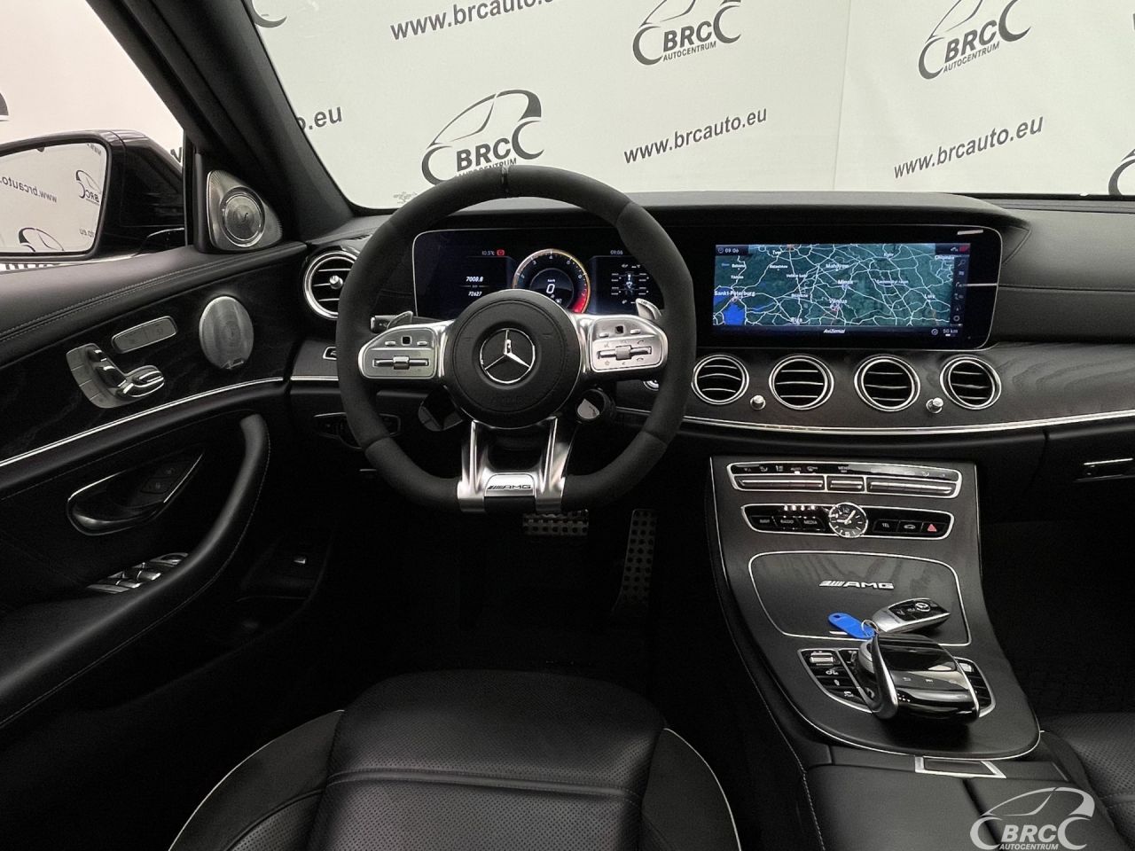 Mercedes-Benz E63 AMG | 16