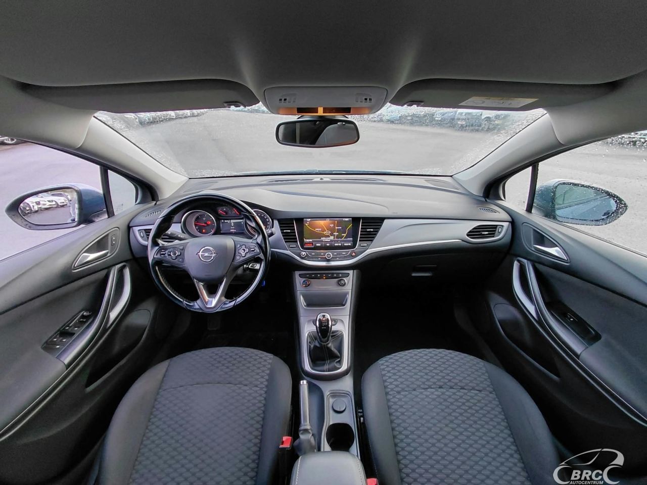 Opel Astra | 6