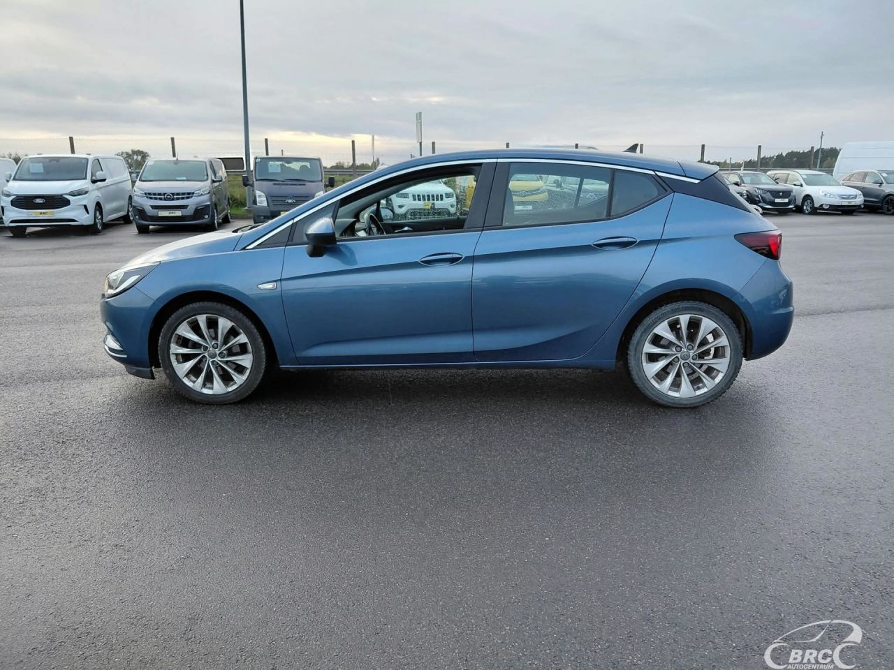 Opel Astra | 4