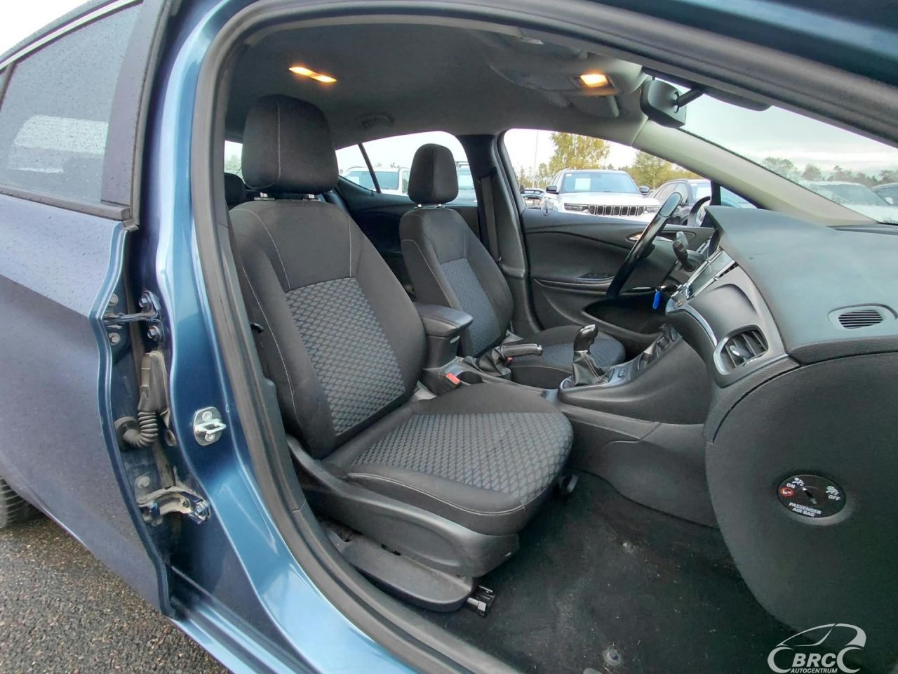 Opel Astra | 8