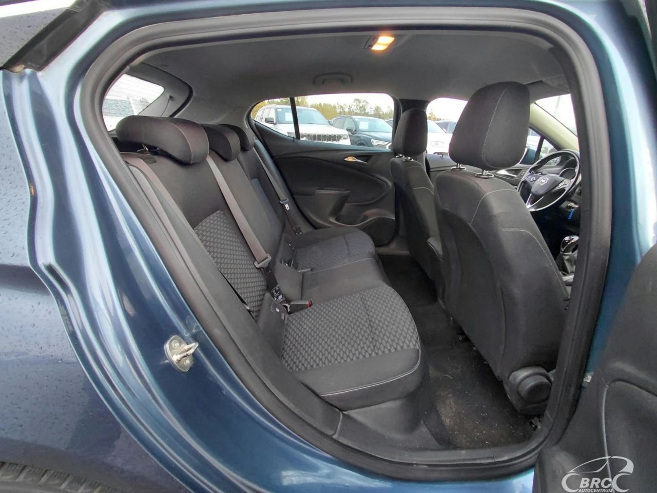 Opel Astra | 9