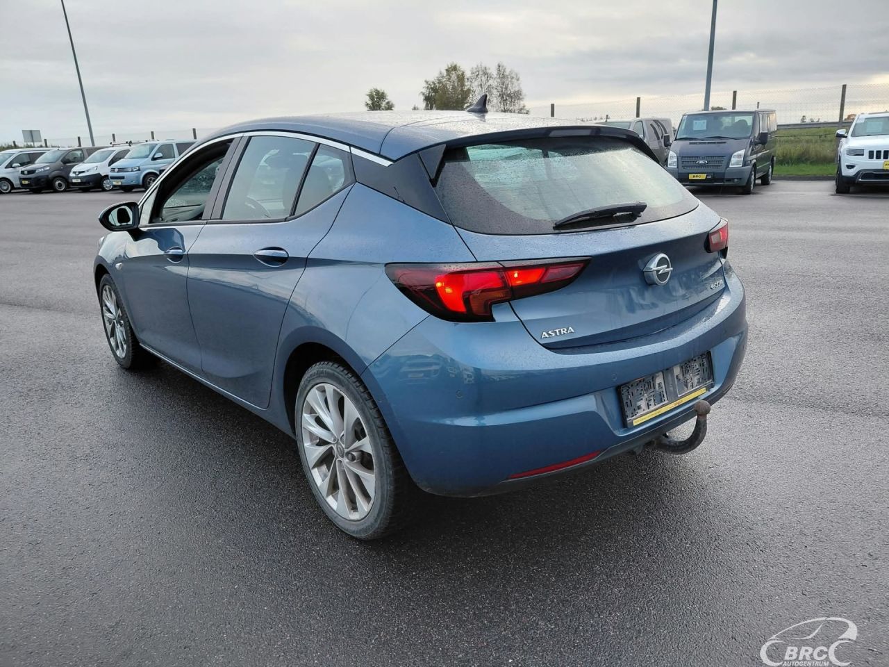 Opel Astra | 2