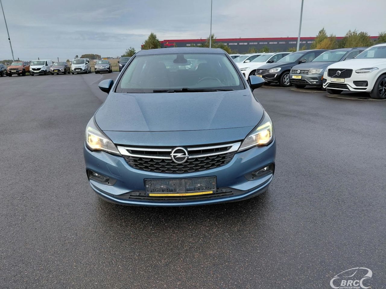 Opel Astra | 16